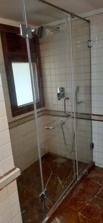 Bathroom in 4 BHK Villa at Total Environment Windmills Of Your Mind, Whitefield – for Rent