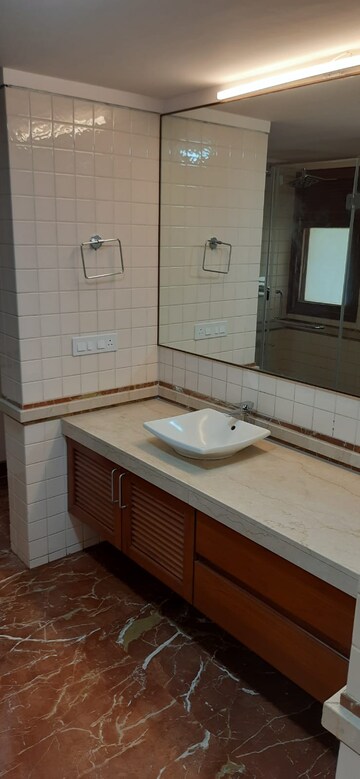 Attached Bathroom in 4 BHK Villa at Total Environment Windmills Of Your Mind, Whitefield – for Rent