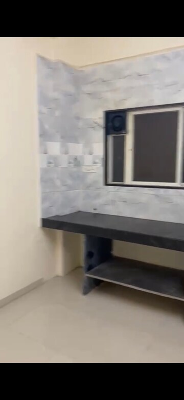 Kitchen in 1 BHK Apartment at Wadgaon Sheri – for Rent
