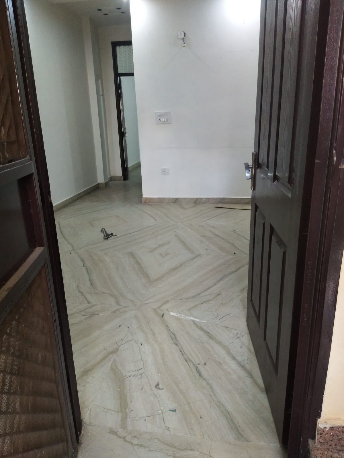 2 BHK Builder Floor For Rent in Chanakaya Apartment