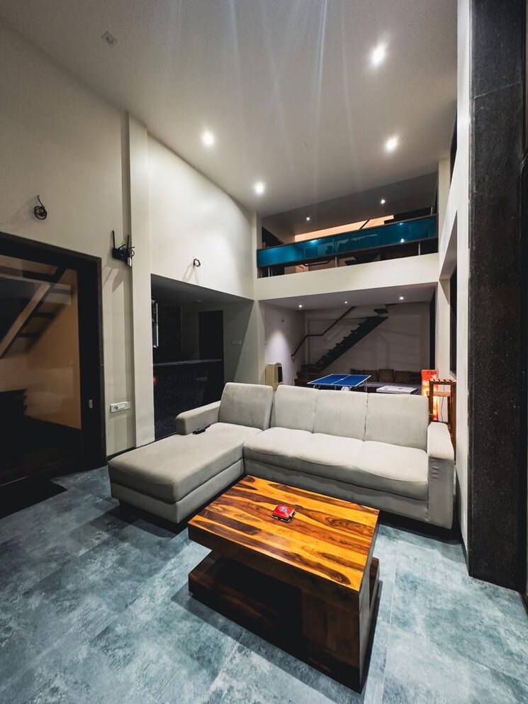 Living Room, alibag 6 Bedroom 8000 Sq.Ft. Independent House In Alibag Raigad 8903162