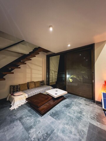 Living Room in 6 BHK Independent House at Alibag – for Sale