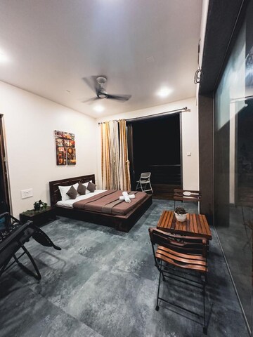 Bedroom in 6 BHK Independent House at Alibag – for Sale