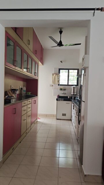 Kitchen in 2 BHK Apartment at New Sneh Nagar – for Rent