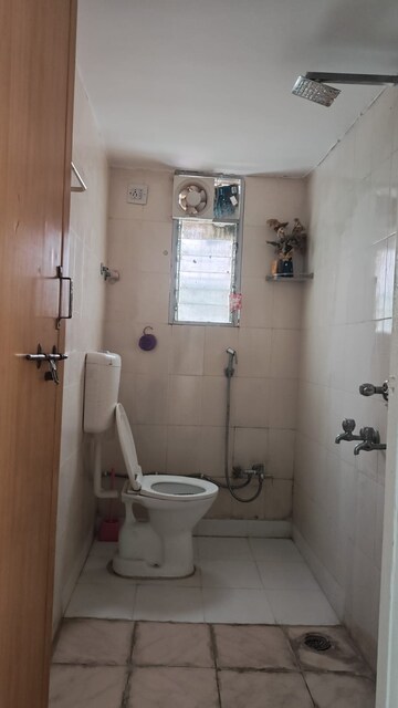 Bathroom in 2 BHK Apartment at New Sneh Nagar – for Rent