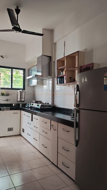 Kitchen in 2 BHK Apartment at New Sneh Nagar – for Rent