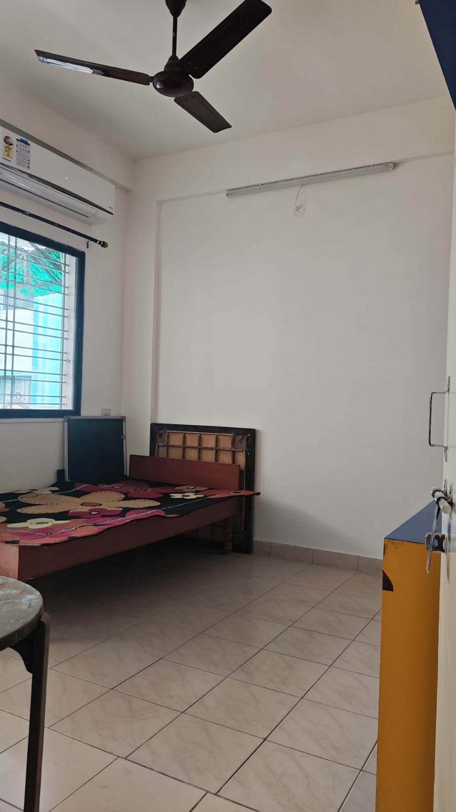 2 BHK + Study Room Apartment For Rent in New Sneh Nagar