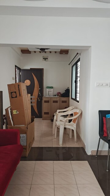 Living Room in 2 BHK Apartment at New Sneh Nagar – for Rent