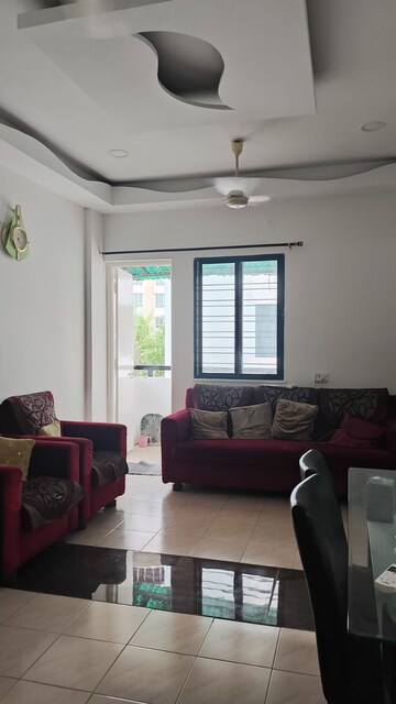 Living Room in 2 BHK Apartment at New Sneh Nagar – for Rent