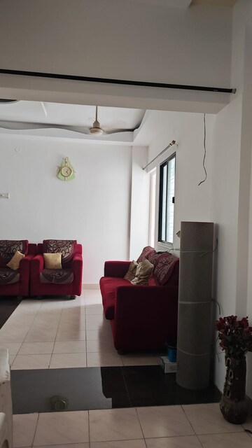 Living Room in 2 BHK Apartment at New Sneh Nagar – for Rent