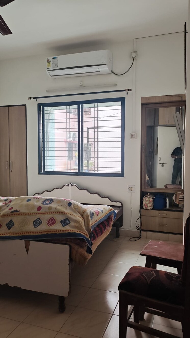 Bedroom, new sneh nagar 2 Bedroom 1000 Sq.Ft. Apartment In New Sneh Nagar Nagpur 8910482