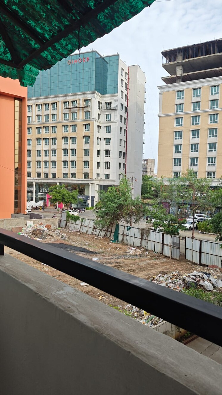 Exterior View, new sneh nagar 2 Bedroom 1000 Sq.Ft. Apartment In New Sneh Nagar Nagpur 8910482