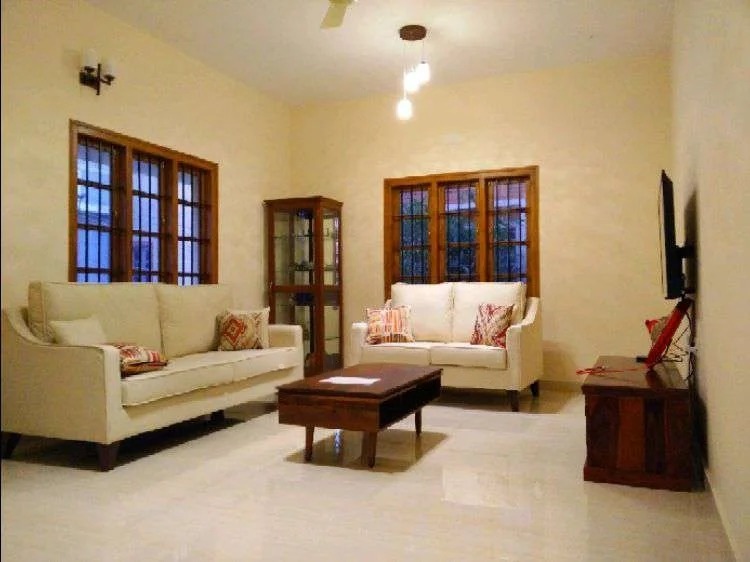 4 BHK + Pooja Room Independent House For Sale in Horamavu