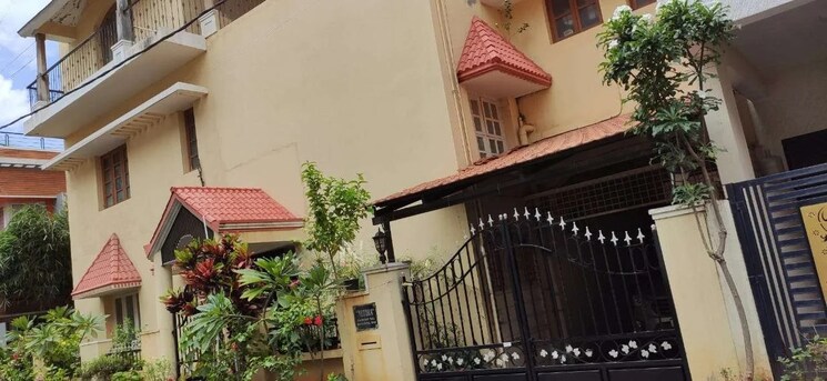 Exterior View, horamavu 4 Bedroom 3000 Sq.Ft. Independent House In Horamavu Bangalore 8910471