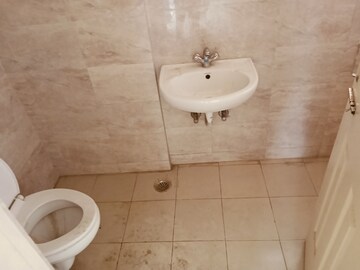 Bathroom in 2 BHK Apartment at Wave Dream Homes, Wave City – for Rent