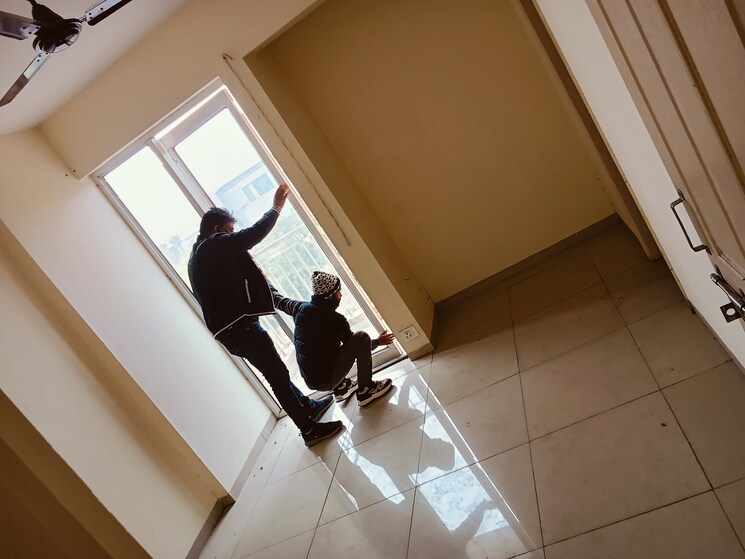 Room, wave-dream-homes 2 Bedroom 808 Sq.Ft. Apartment In Wave City Ghaziabad 8910475