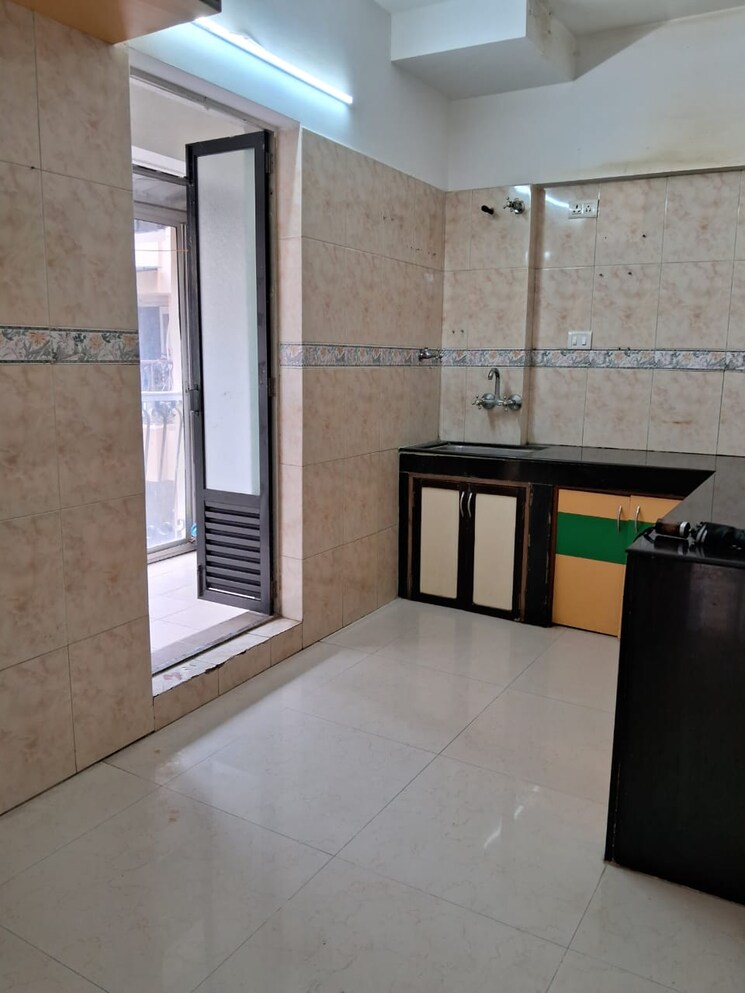 Kitchen, kolte-patil-rose-parade 3 Bedroom 2300 Sq.Ft. Villa In Kondhwa Pune 8910480