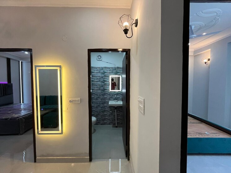 undefined, saket 2 Bedroom 950 Sq.Ft. Builder Floor In Saket Delhi 8910486