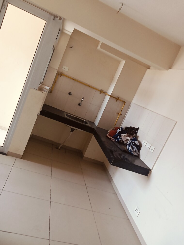 Kitchen, wave-dream-homes 1 Bedroom 578 Sq.Ft. Apartment In Wave City Ghaziabad 8910485