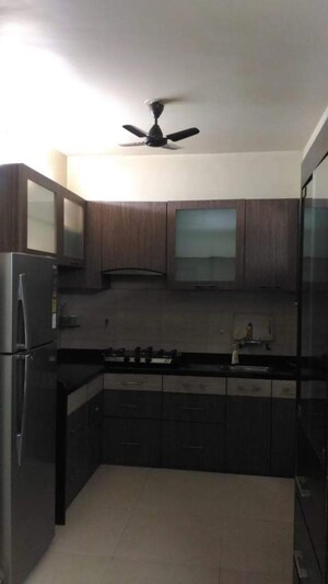 Kitchen in 3 BHK Villa at Kolte Patil Rose Parade, Kondhwa – for Sale