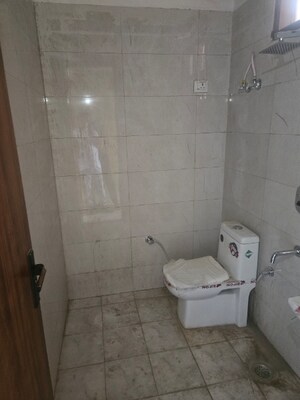 Bathroom in 3 BHK Builder Floor at Aditya Family Hub, Sector 2 Wave City – for Sale