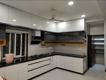 Kitchen in 3 BHK Villa at Mayfair Villas Tellapur, Tellapur – for Sale