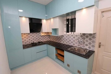Kitchen in 3 BHK Villa at Mayfair Villas Tellapur, Tellapur – for Sale