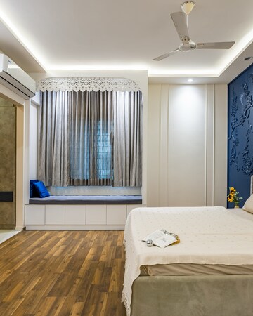 Bedroom in 3 BHK Villa at Mayfair Villas Tellapur, Tellapur – for Sale