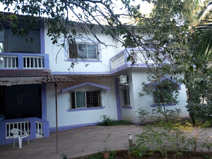 Exterior View, alibag 3.5 Bedroom 3500 Sq.Ft. Villa In Alibag Raigad 8862772