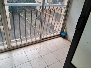 Balcony in 3.5 BHK Villa at Purple Cloud 9, Nibm Annexe – for Sale