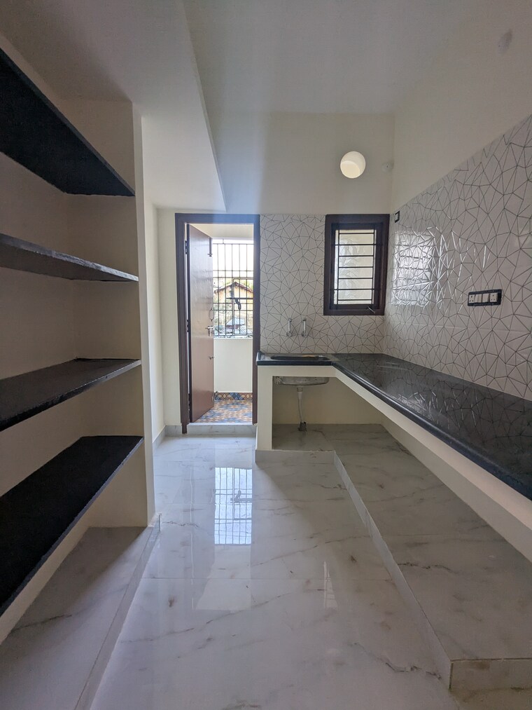 Kitchen, pallavaram 2 Bedroom 800 Sq.Ft. Apartment In Pallavaram Chennai 8910596