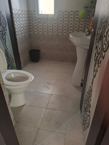 Bathroom in 2 BHK Apartment at Mahagun Mywoods, Sector 16c Greater Noida – for Sale