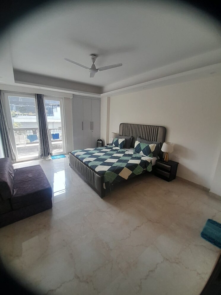 Bedroom, south extension i 3 Bedroom 1850 Sq.Ft. Builder Floor In South Extension I Delhi 8910509