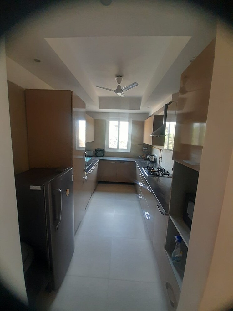Kitchen, south extension i 3 Bedroom 1850 Sq.Ft. Builder Floor In South Extension I Delhi 8910509