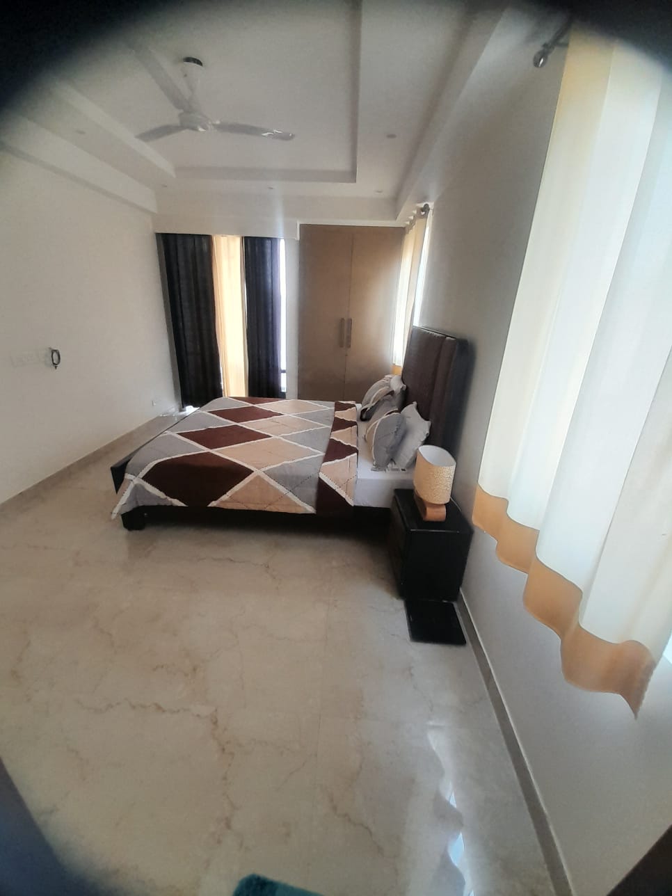 3 BHK Builder Floor For Rent in South Extension I