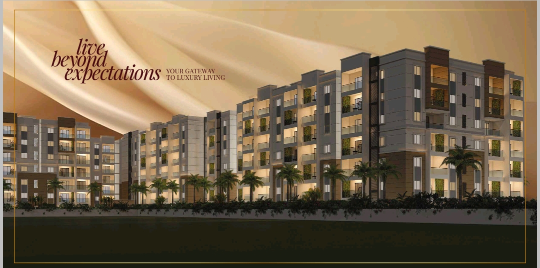 2 BHK Apartment For Sale in Green Edge Signature