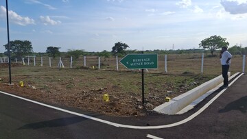 Plot Area in  Plot at Sriperumbudur – for Sale