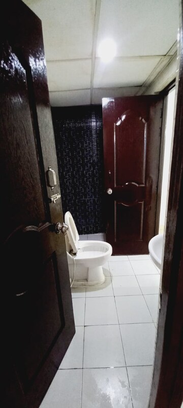 Attached Bathroom in 3 BHK Apartment at Proview Officer City, Raj Nagar Extension – for Rent