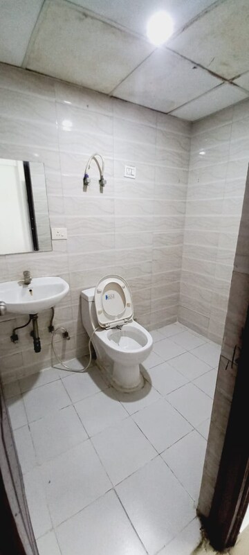 Bathroom in 3 BHK Apartment at Proview Officer City, Raj Nagar Extension – for Rent
