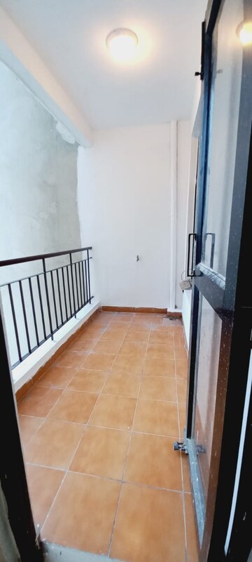 Balcony in 3 BHK Apartment at Proview Officer City, Raj Nagar Extension – for Rent