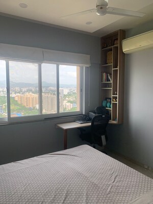 Bedroom in 2 BHK Apartment at Sunshree Society, Kondhwa – for Sale