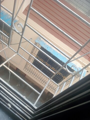 Staircase in 1 BHK Apartment at Kopar Khairane – for Rent