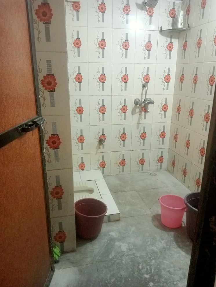 Bathroom, kopar khairane 1 Bedroom 700 Sq.Ft. Apartment In Kopar Khairane Navi Mumbai 8910521