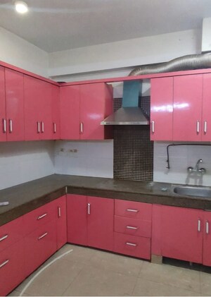 Kitchen in 2.5 BHK Apartment at Gaur City 2 - 12th Avenue, Sector 16c Greater Noida – for Sale