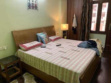 Bedroom in 2 BHK Apartment at Civitech Sampriti, Sector 77 – for Sale