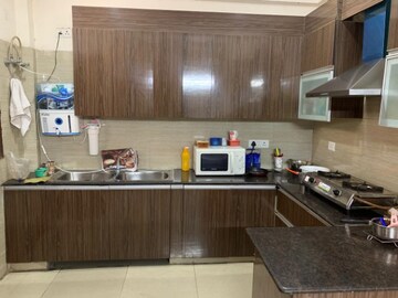 Kitchen in 2 BHK Apartment at Civitech Sampriti, Sector 77 – for Sale