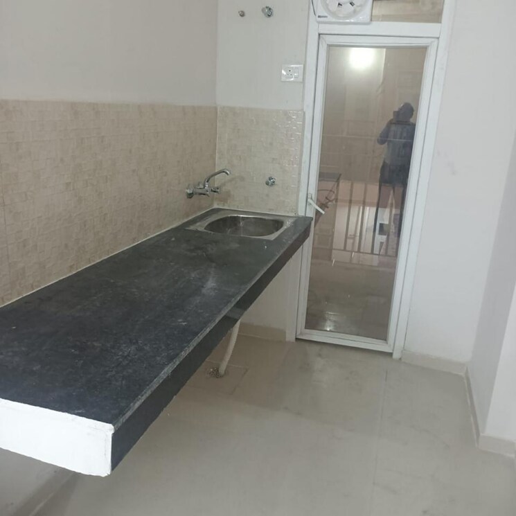 Kitchen, signature-global-the-millennia 2 Bedroom 657 Sq.Ft. Apartment In Garoli Kalan Gurgaon 8910562