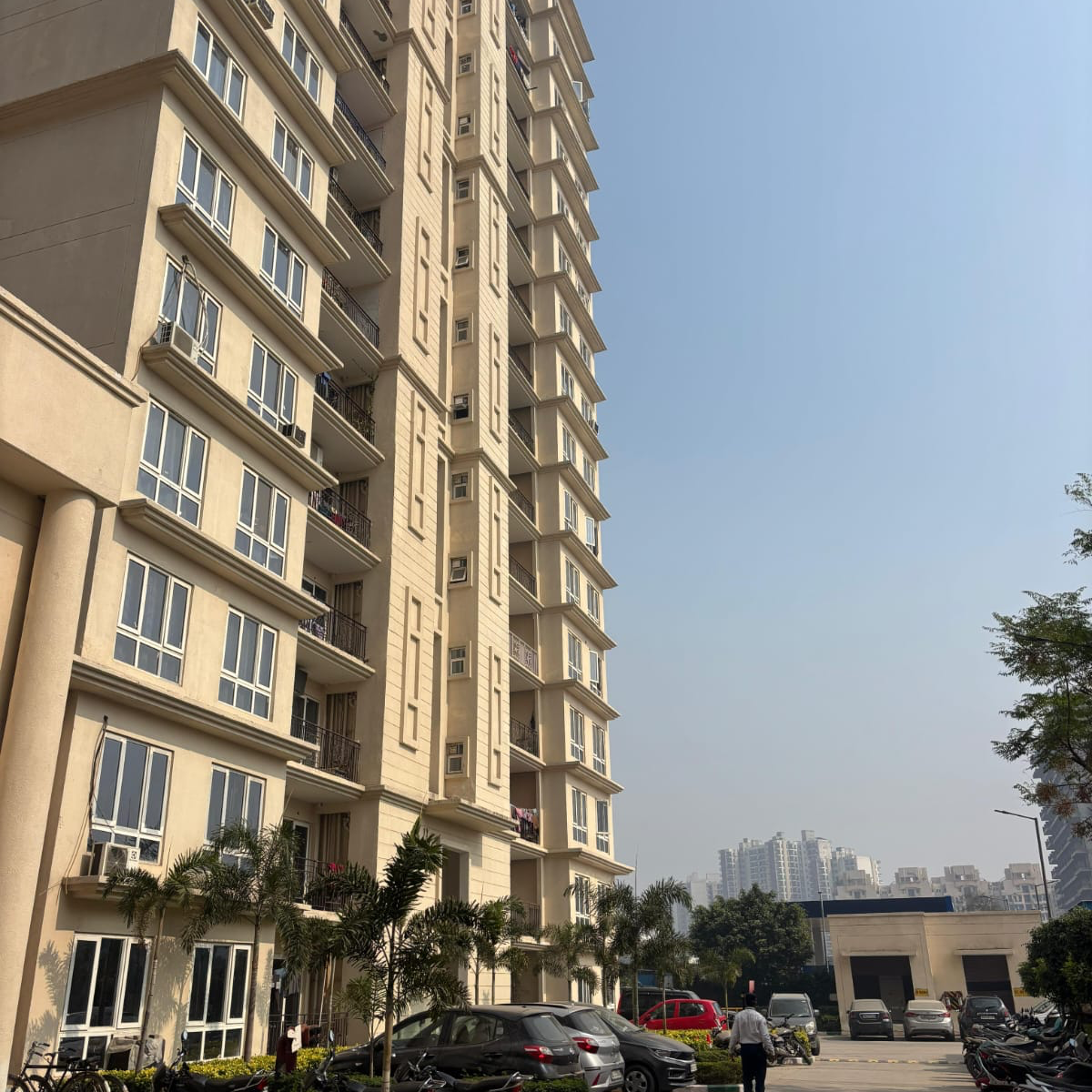 2 BHK 657 Sq.Ft. Apartment in Signature Global The Millennia