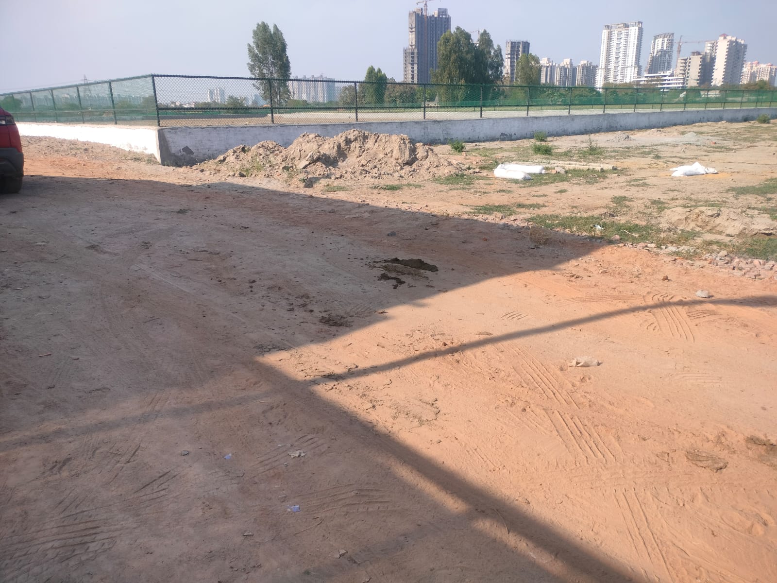 Plot For Sale in Shree Nayak Farm House se