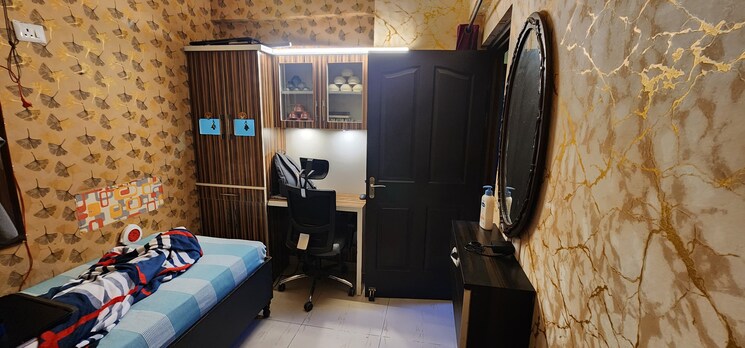 Living Room, uninav-heights-phase-i 3 Bedroom 1590 Sq.Ft. Apartment In Raj Nagar Extension Ghaziabad 8910523